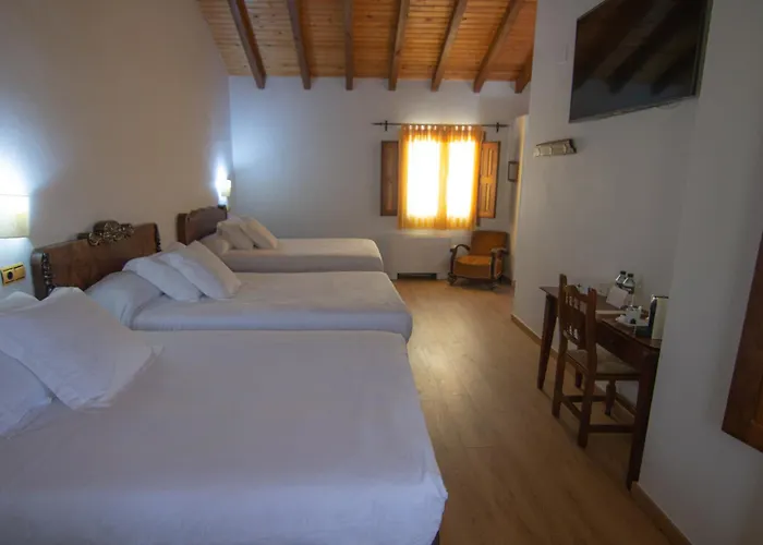 Hotel de 5 estrellas: Hotel Rural Abadía de Yuste