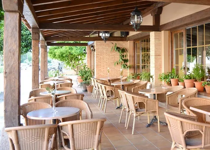 Hotel céntrico: Hotel Moregón