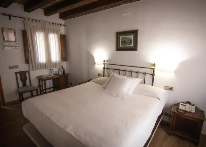 Hotel de 5 estrellas: Hotel Rural Abadía de Yuste